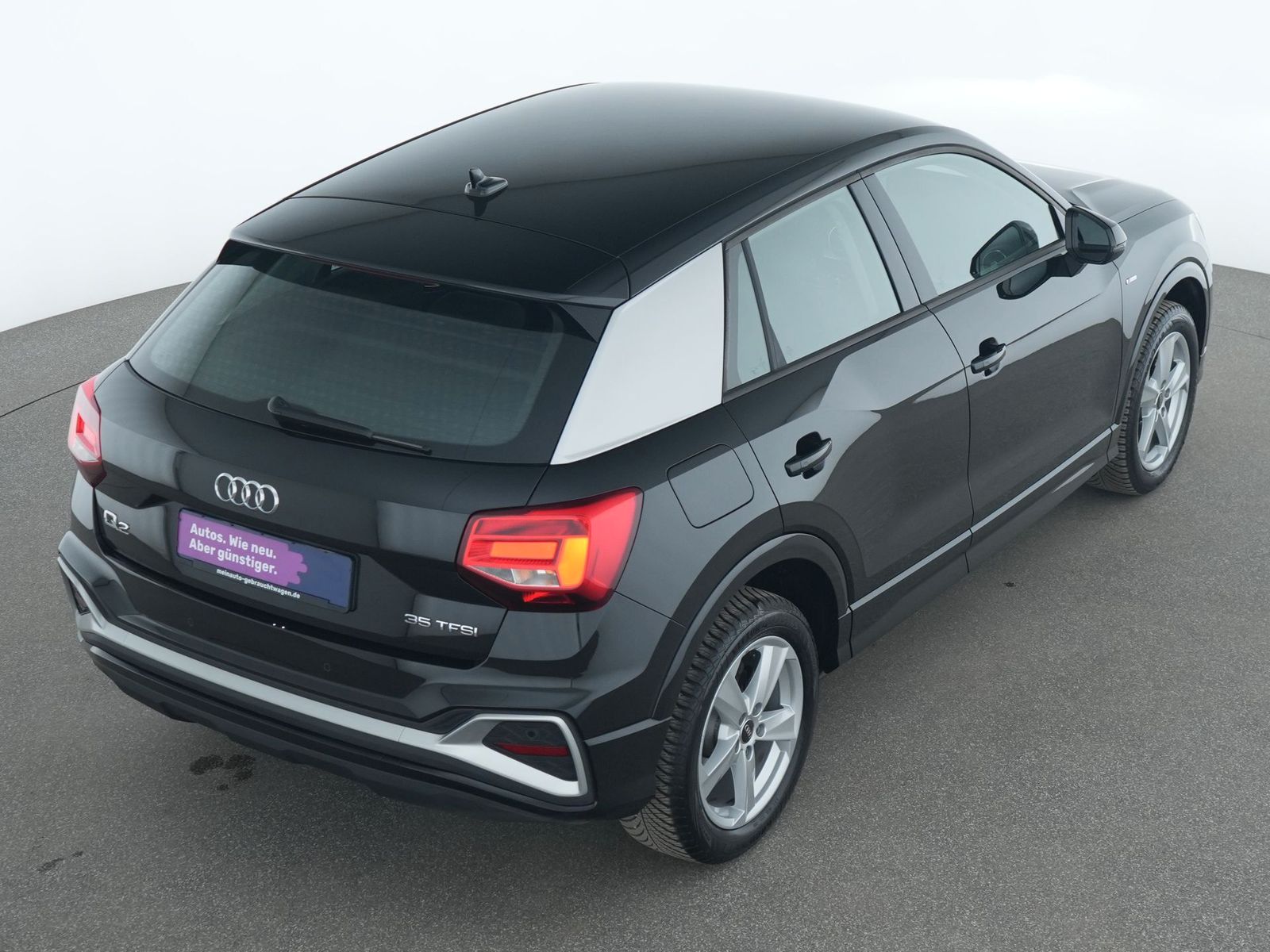 Audi Q2 - Bild 12