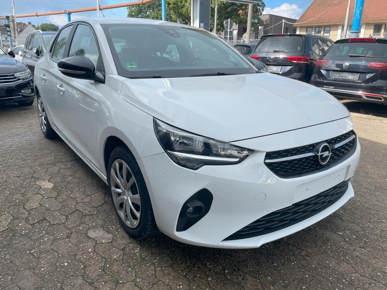 Opel Corsa F Edition Navi Klima Lenkr-/Sitzh PTS