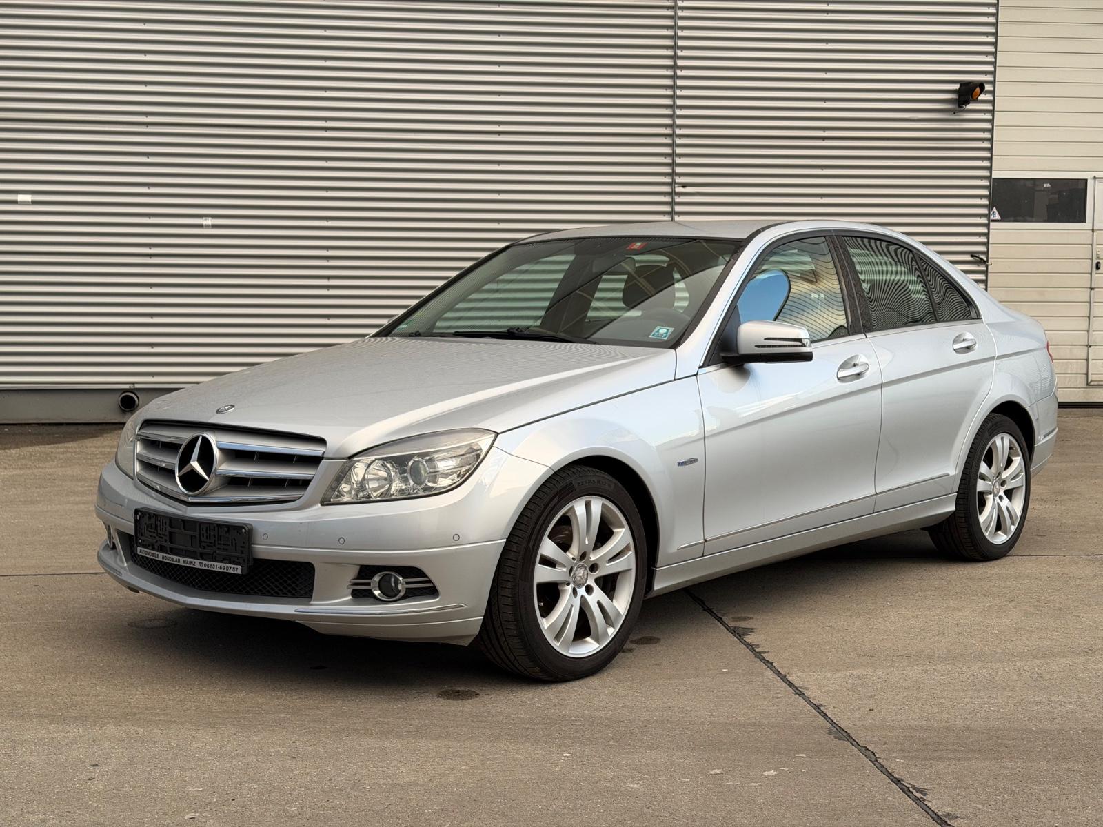 Mercedes-Benz C 180 C Limousine C 180 CGI BlueEfficiency