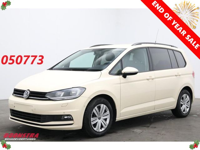 Volkswagen Touran 2.0 TDI DSG Trendline 7-Pers. Leder klima