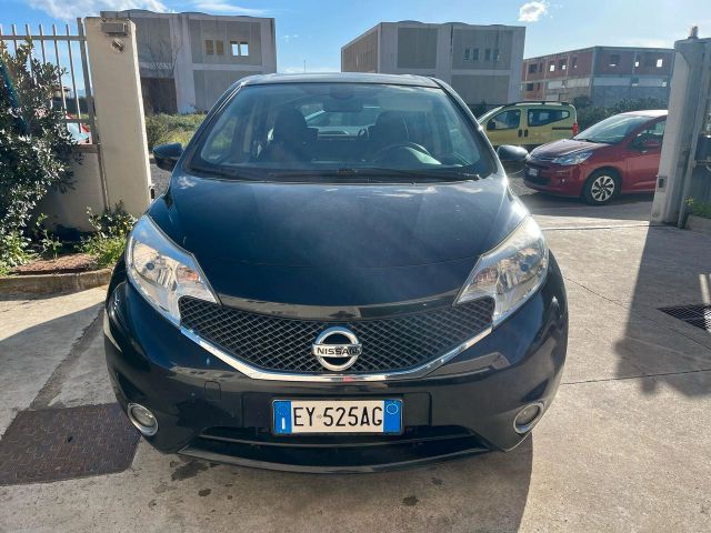 Nissan Note 1.5 dCi Tekna 90cv 2015