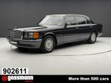 Mercedes-Benz 560 SEL Limousine, Beifahrerairbag  - W126 - Mercedes-Benz 560 aus 1991