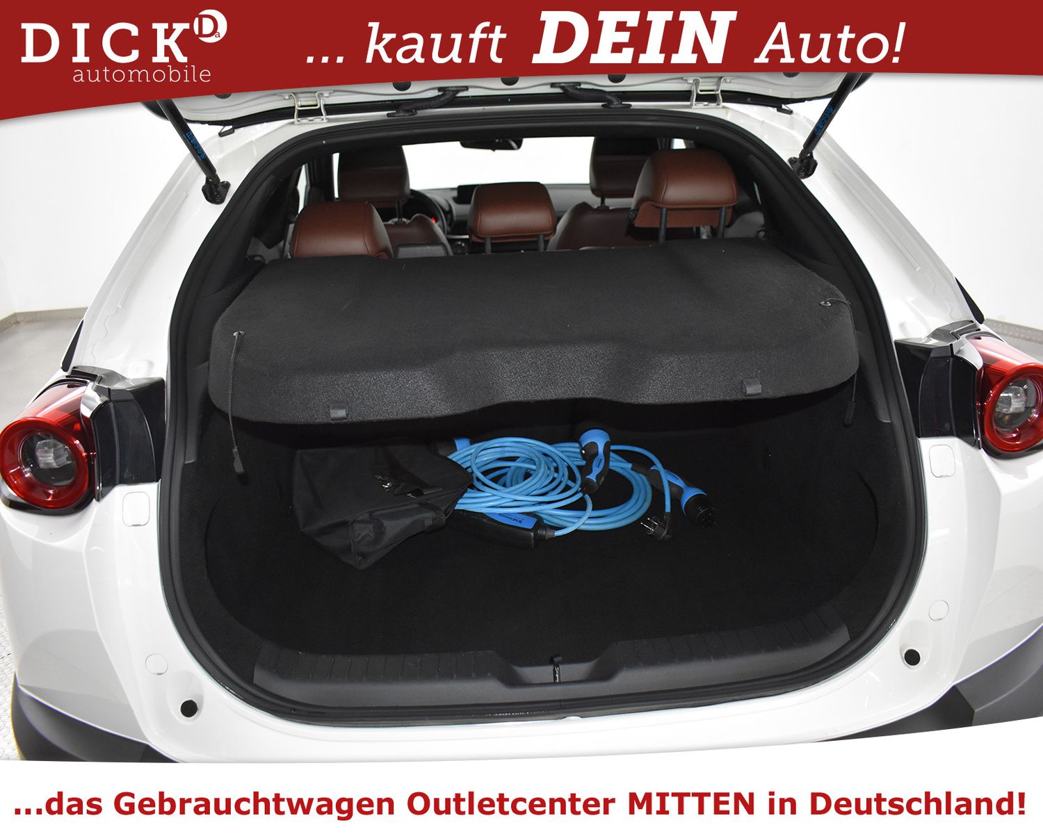 MAZDA MX-30 Aut Ad'vant MATRIX+MEMO+NAVI+SHZ+KAMER+ACC - Image 20