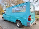 Mercedes-Benz Sprinter*212 Lang-Flach*Top*1-Hand* - gebrauchte Mercedes-Benz Sprinter aus dem Jahr 1996
