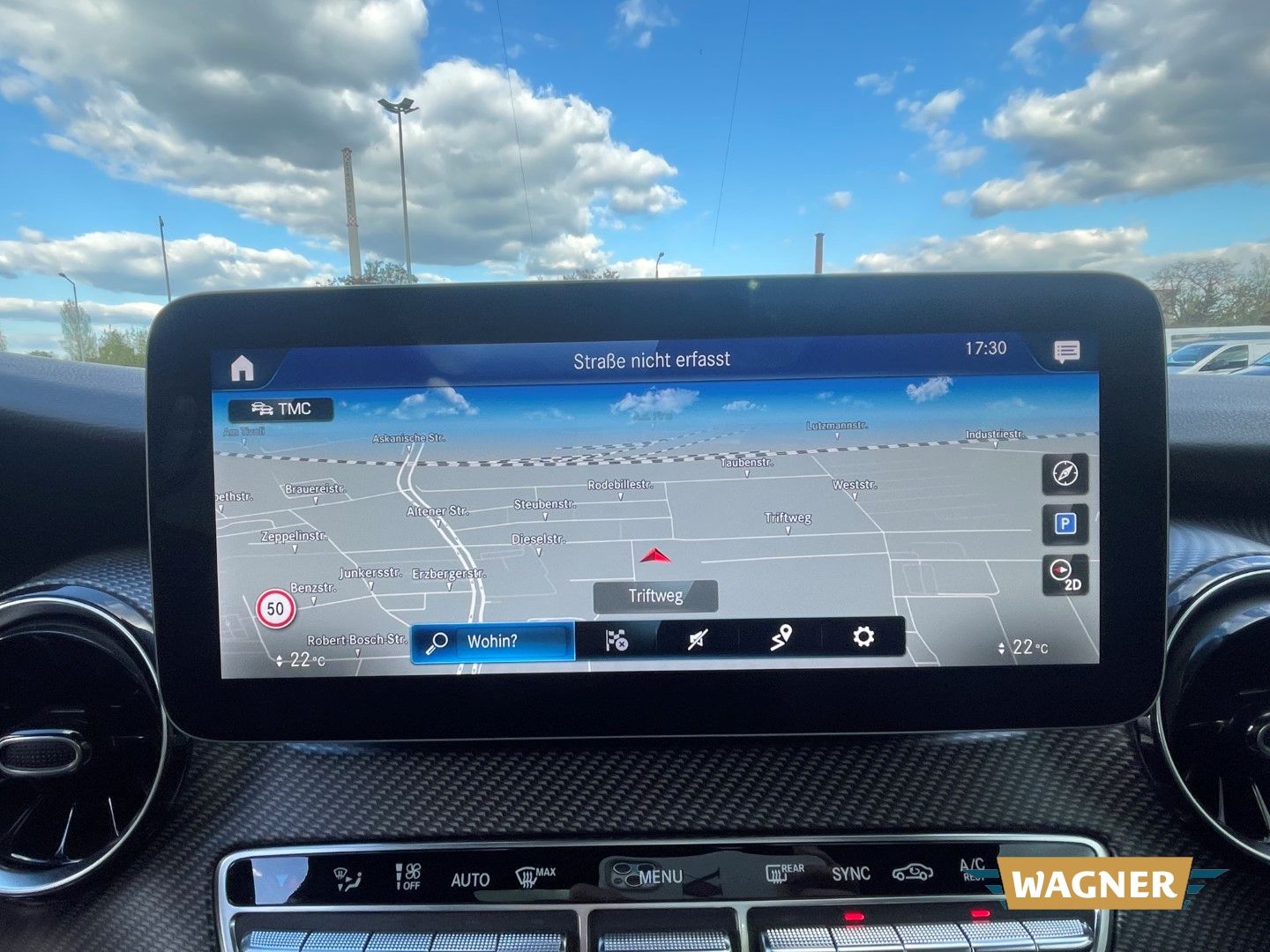 Fahrzeugabbildung Mercedes-Benz V 250 d AVANTGARDE AMG EDITION lang Night Paket