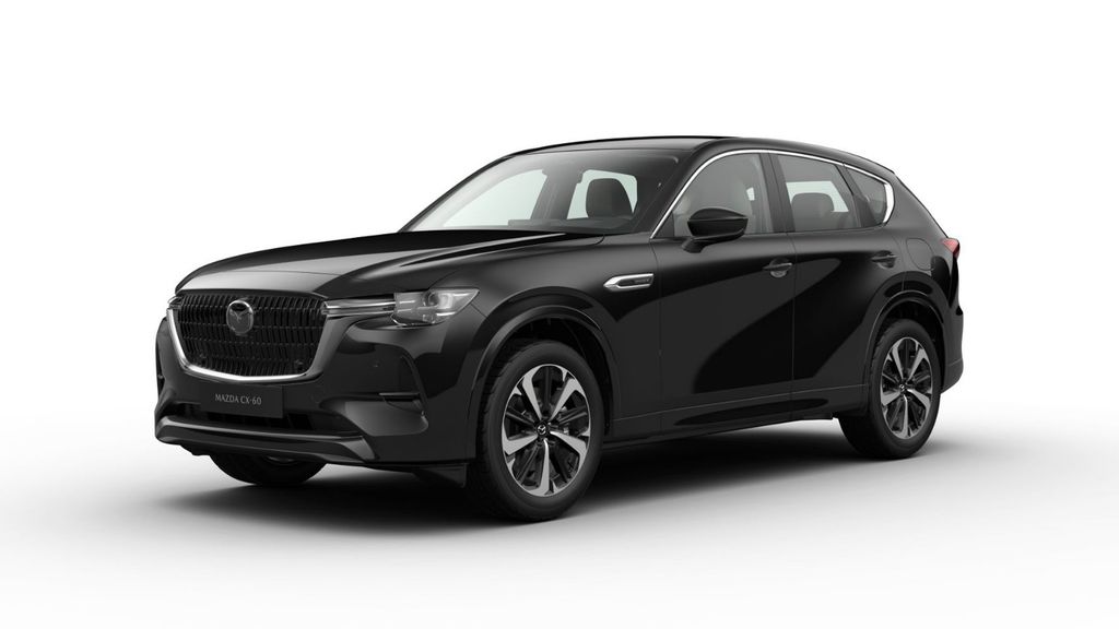 CX-60 2025 eSKYACTIV D 200ps Aut. Takumi Leder-W