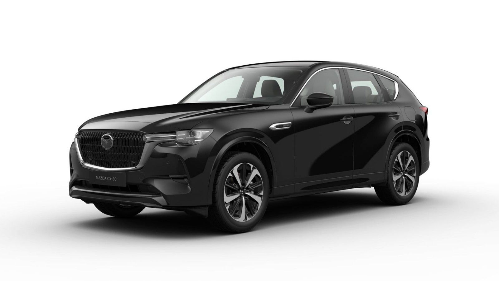 Mazda CX-60 2025 eSKYACTIV D 200ps Aut. Takumi Leder-W