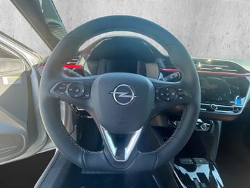 Opel Corsa e GS Line +Kam.+LED+KeyLess+SHZ+Sportp.