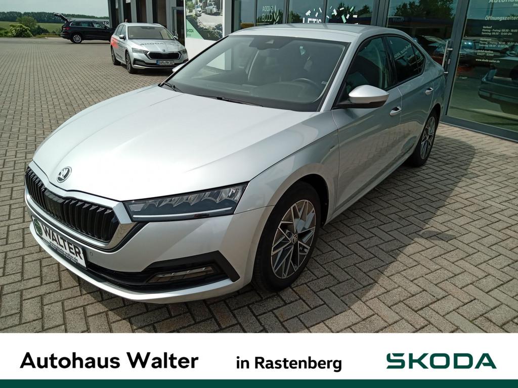 Skoda Octavia 1.5 TSI ACT Tour KEYLESS AHK LENKRADHZ.