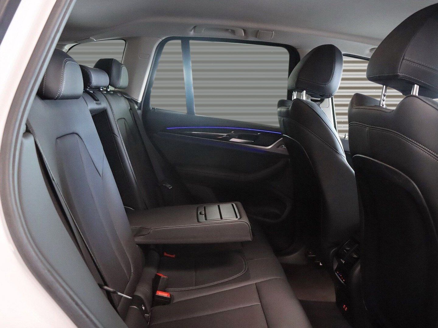 BMW X3 xDrive20d foto 8