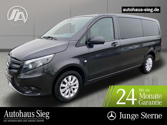 Mercedes-Benz Vito 116 Tourer Lang Distro*RFK*Autom*Navi*SHZ*