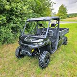 Can-Am Traxter HD 10 PRO XU 252 Kilometer LOF 10 - CAN-AM X