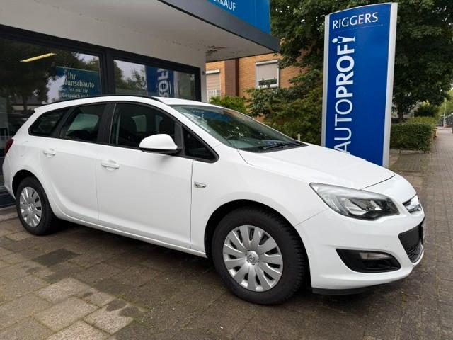 Opel Astra J Sports Tourer Edition Navi