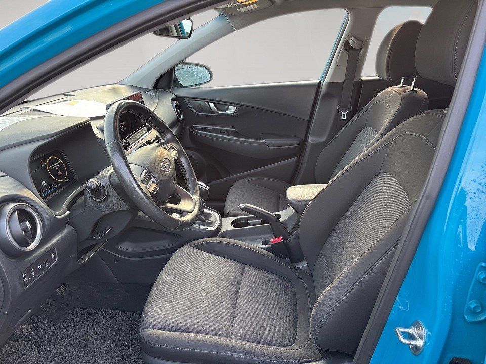 Fahrzeugabbildung Hyundai KONA 1.0T 120PS Edition 30 PLUS