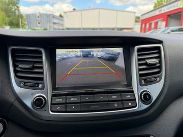 Hyundai Tucson Premium 4WD+Navi+Kamera+e.Heckkl.+SHZ+AHK