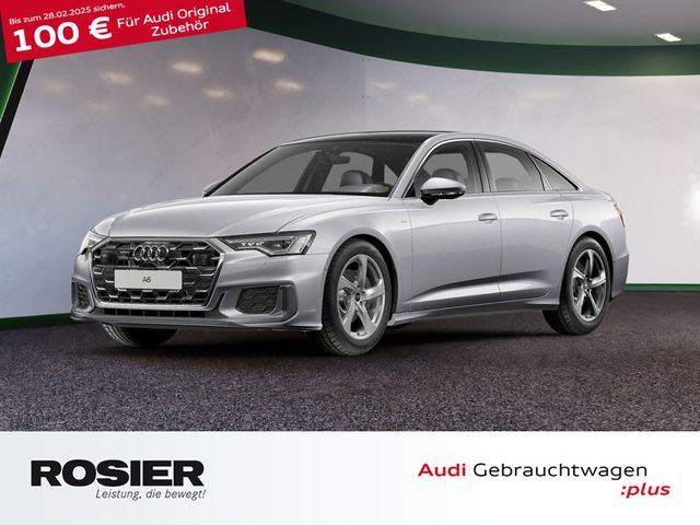 Audi A6 Limousine S line 45 TFSI quattro S tronic AHK