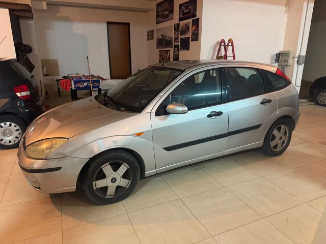 Ford Focus 1.8 TDCi (115CV) cat 5p. Ghia