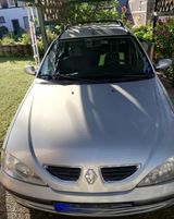 Renault Megane 1,4   Bj 1999 - Renault Megane aus 1999: Kombi