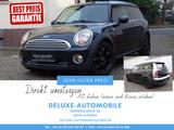 MINI Cooper Clubman - Sitzheizung,Einparkhilfe, Leder - MINI aus 2008: Clubman