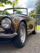 Triumph TR6 Pi - Triumph TR6: Pi