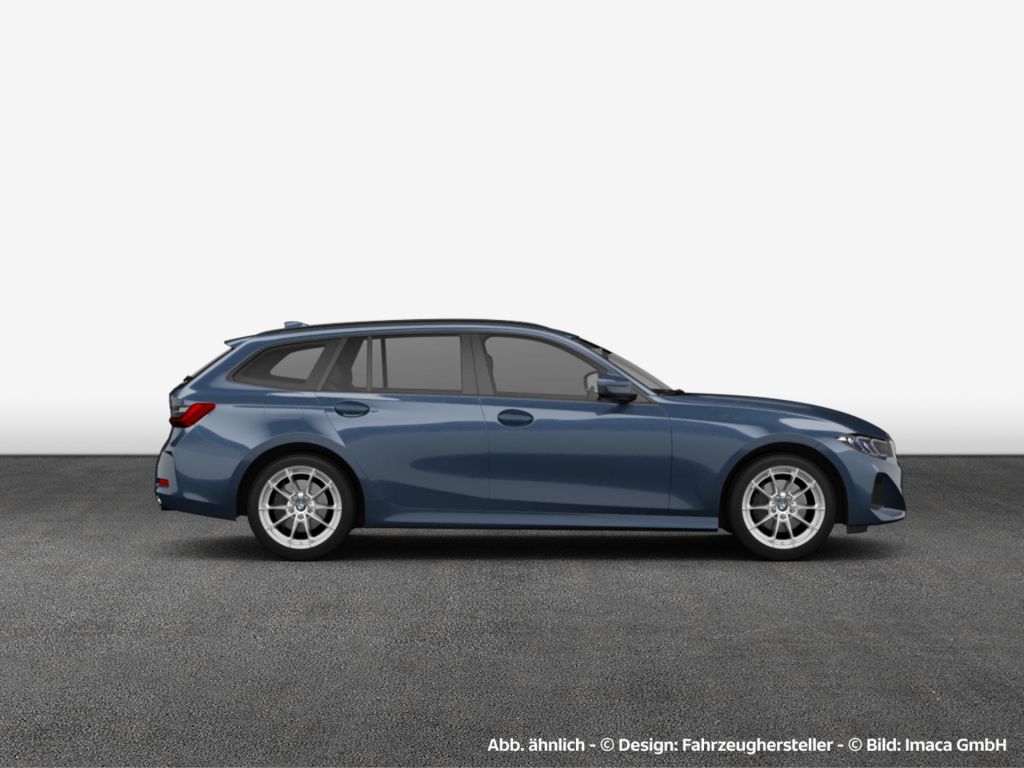BMW 330d Touring xDrive Aut foto 5
