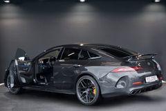 MERCEDES-BENZ AMG GT 63 S 4M+ Aero First-Class - 237.303€ UVP