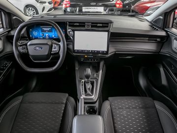Ford Puma 1.0 Titanium Assistentpaket Navi Kamera LED
