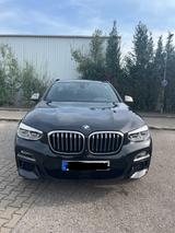 BMW X4 M40 M40i Individual Ausstattung 8Fach bereift - BMW X4 M40 von privat