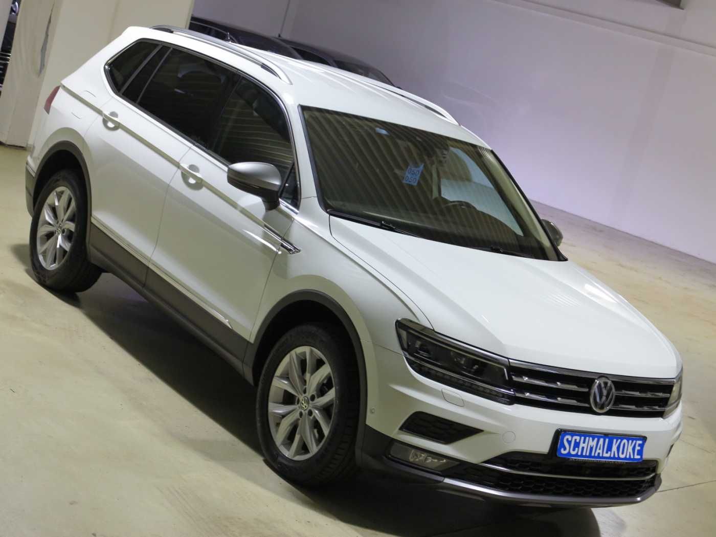 VW Tiguan Allspace