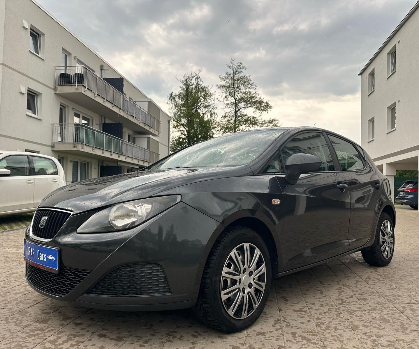 Seat Ibiza Lim. Reference**Tüv Neu **1 Hand**Euro 4