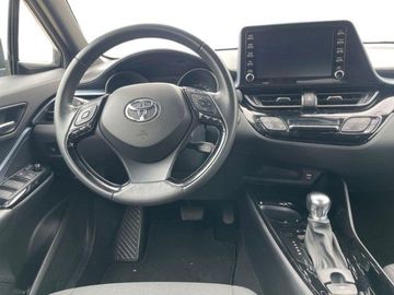 Toyota C-HR - 8