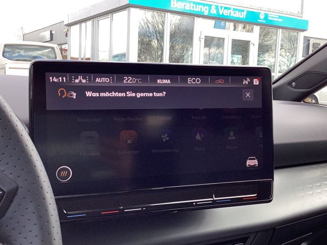 Born KLIMA KEYLESS SHZ NAVI LED 360°