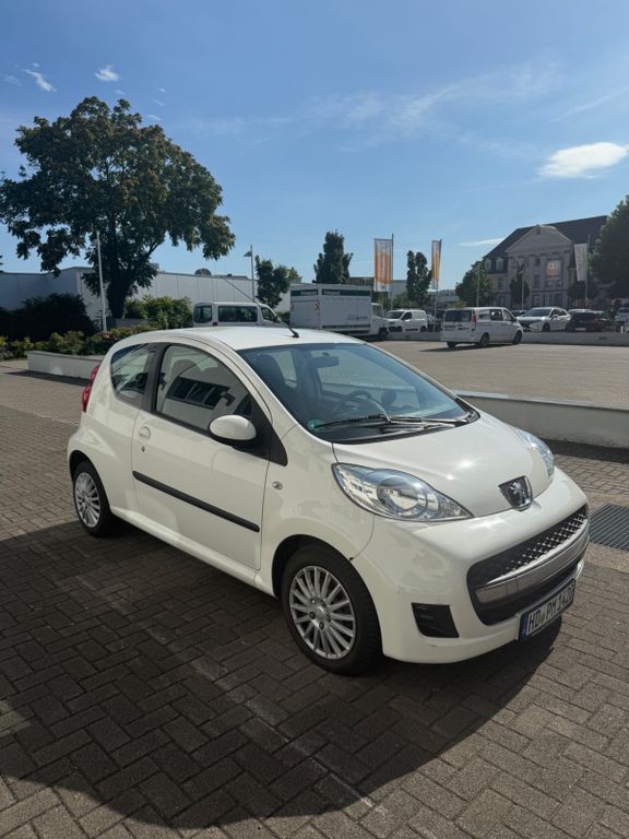 Peugeot 107