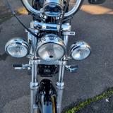 Harley-Davidson Sportster Seventy Two XL2 - HARLEY-DAVIDSON SPORTSTER SEVENTY TWO