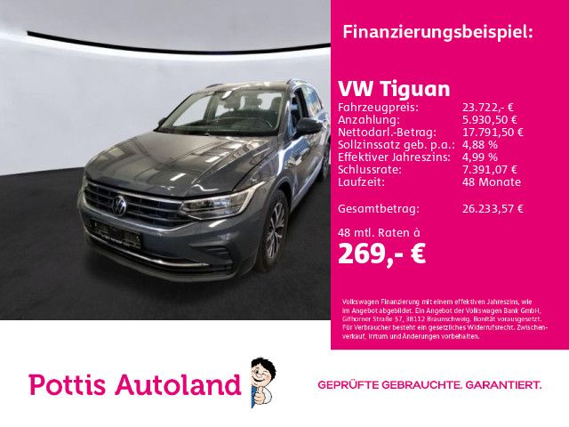 Image of Volkswagen Tiguan
