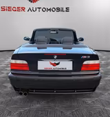 BMW M3 3.2 CABRIO E36, NOTE 1, DEUTSCHES FAHRZEUG - BMW: Cabrio, E36