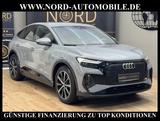 Audi Q4 e-tron 35 Sportback S-Line LED/Kamera/19/ACC - mit Elektro-Antrieb: Teilleder