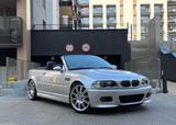 BMW M3 cabrio roadster perfekcyjny stan  - BMW M3 aus 2002: Cabrio