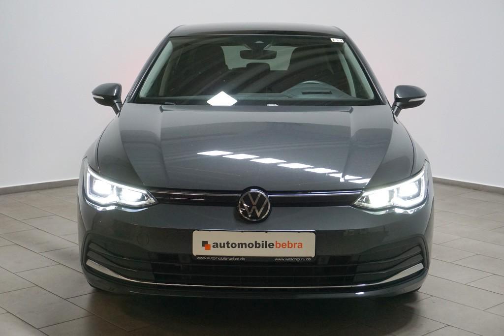 Volkswagen Golf 8 2.0TDI DSG Active Virtual AHK Pano Navi, миниатюра 2