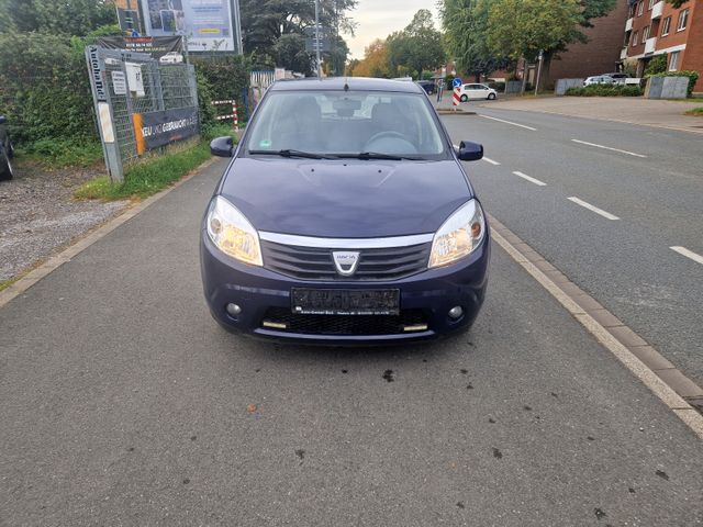 Dacia Sandero Basis KLIMA;TÜV bis 06/2026