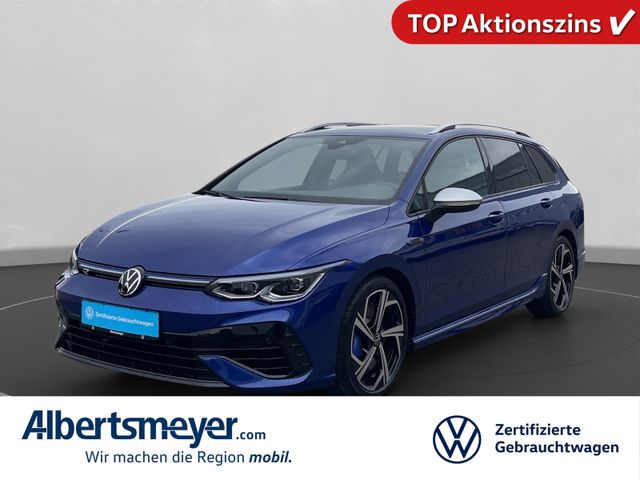 Volkswagen Golf VIII Variant R 2.0 TSI OPF 4Motion +DSG+LED