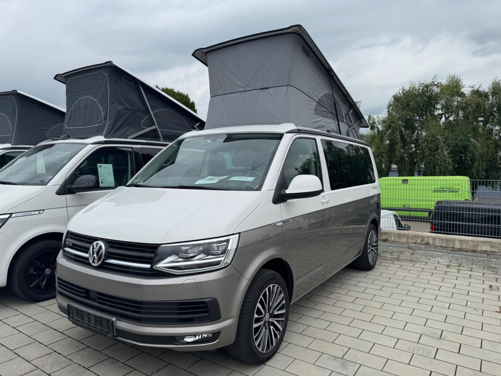 Volkswagen T6 California Beach 4Motion/ACC/AHK/SideAssist