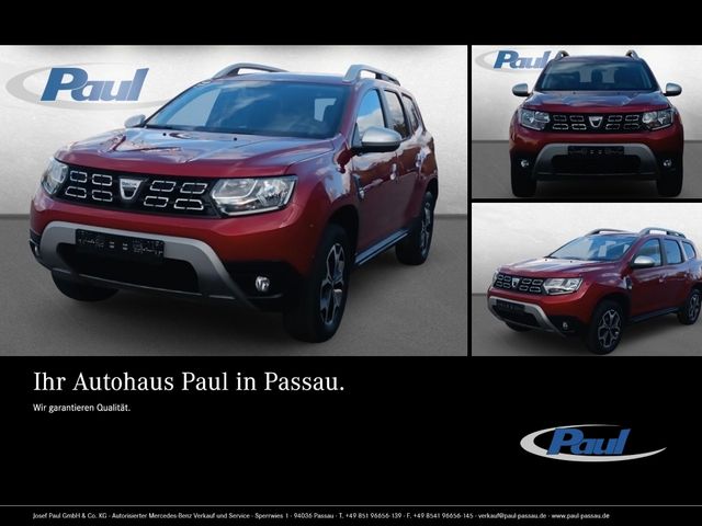 Dacia Duster II Adventure KAM LM KlimaA Navi SpurH