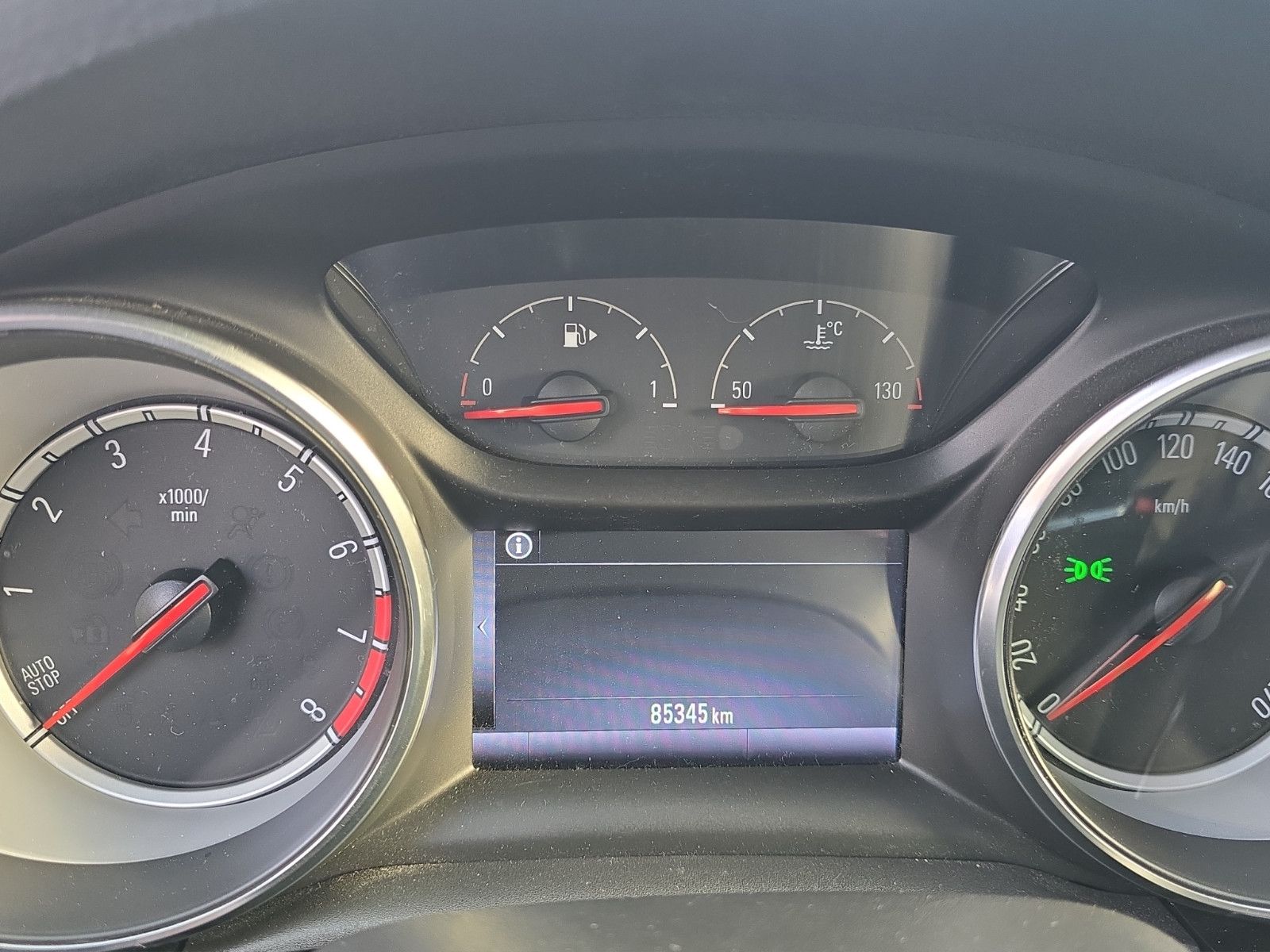 Fahrzeugabbildung Opel Astra K+Innovation+Start/Stop+Carplay+LED+PDC