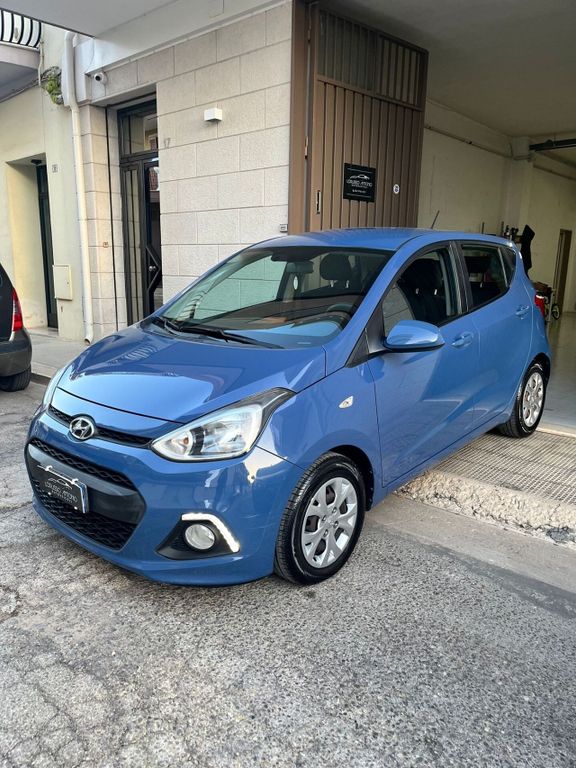 Image of Hyundai i10