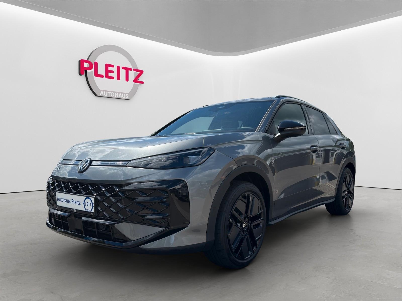 Volkswagen T-Roc 1.5 eTSI 110 kW DSG R-Line Black Style