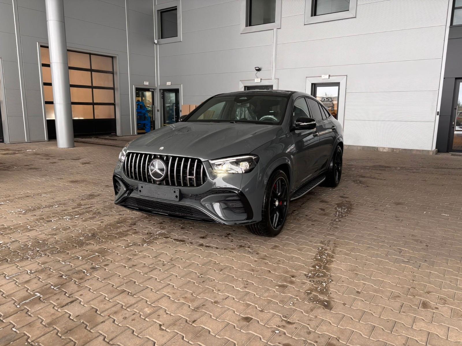 Mercedes-Benz GLE 53 AMG GLE Coupe 4Matic+ CARBON/MY2026