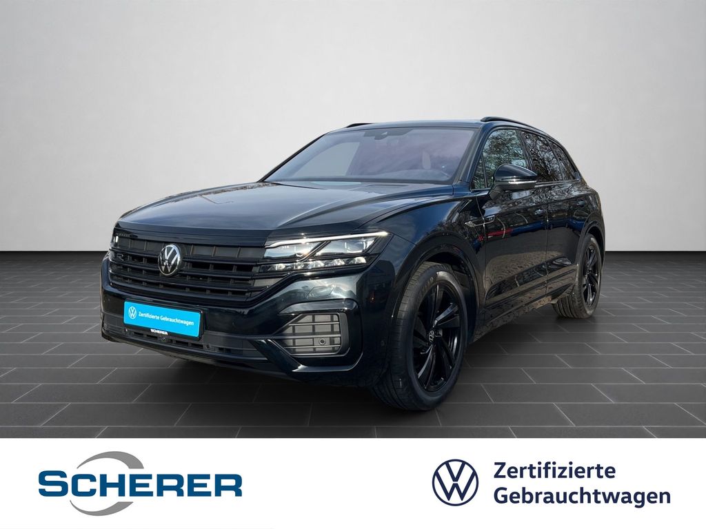 Touareg 3.0 TDI R-Line 360°KAMERA MATRIX AHK BLA