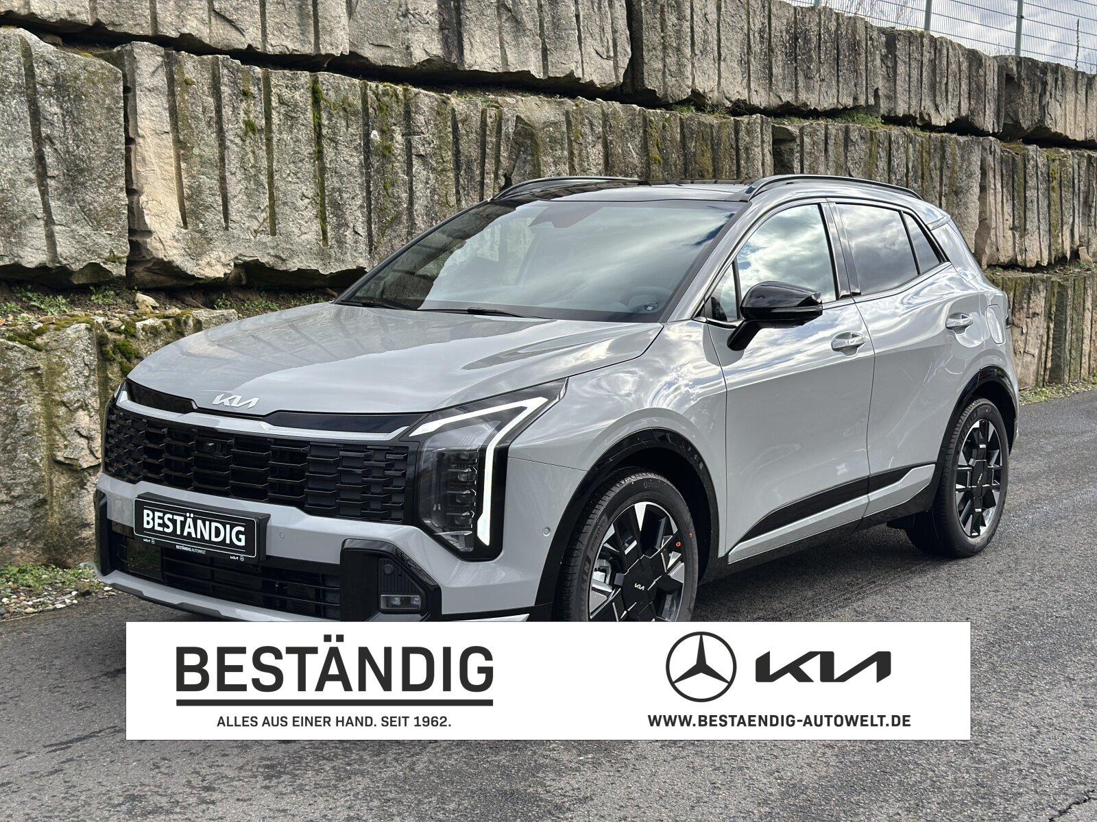 Kia SPORTAGE 1.6T PHEV AWD GT-LINE+HUD+360+PANO+AHK
