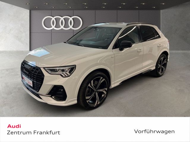 Audi Q3 40 TDI quattro S tronic S line MATRIX NAVI